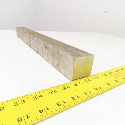 2" x 2" Non Heat Treated 17-4 Stainless Flat Bar Stock 20"