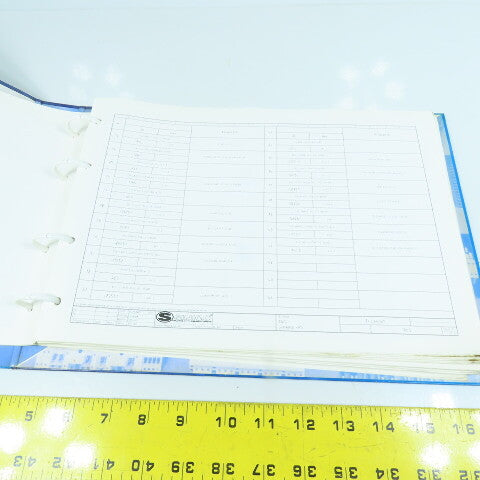 Sinico Electrical Diagram Book TR60/2-550