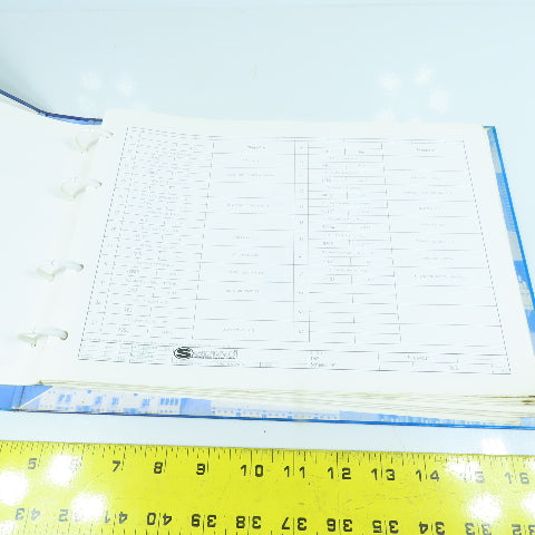 Sinico Electrical Diagram Book TR60/2-550