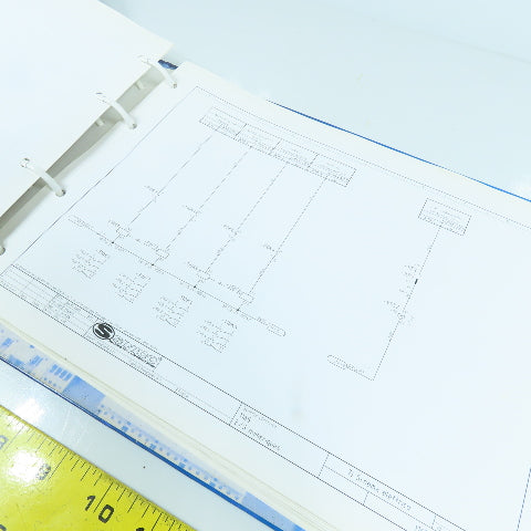Sinico Electrical Diagram Book TR60/2-550