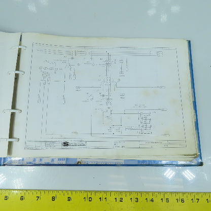 Sinico Electrical Hydraulic Pneumatic Diagram Book TR60/2-350