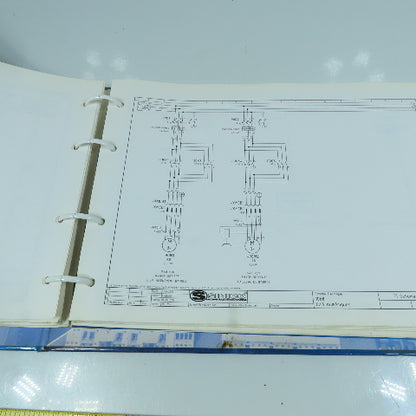 Sinico Electrical Hydraulic Pneumatic Diagram Book TR60/2-350