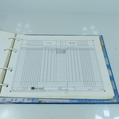 Sinico Electrical Hydraulic Pneumatic Diagram Book TR60/2-350