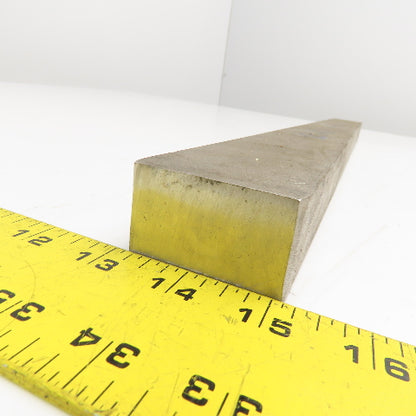 1-1/4" x 2" Non Heat Treated 17-4 Stainless Flat Bar Stock 24"