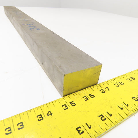 1-1/4" x 2" Non Heat Treated 17-4 Stainless Flat Bar Stock 24"