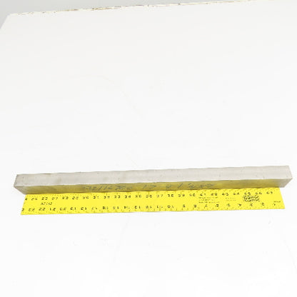 1-1/4" x 2" Non Heat Treated 17-4 Stainless Flat Bar Stock 24"