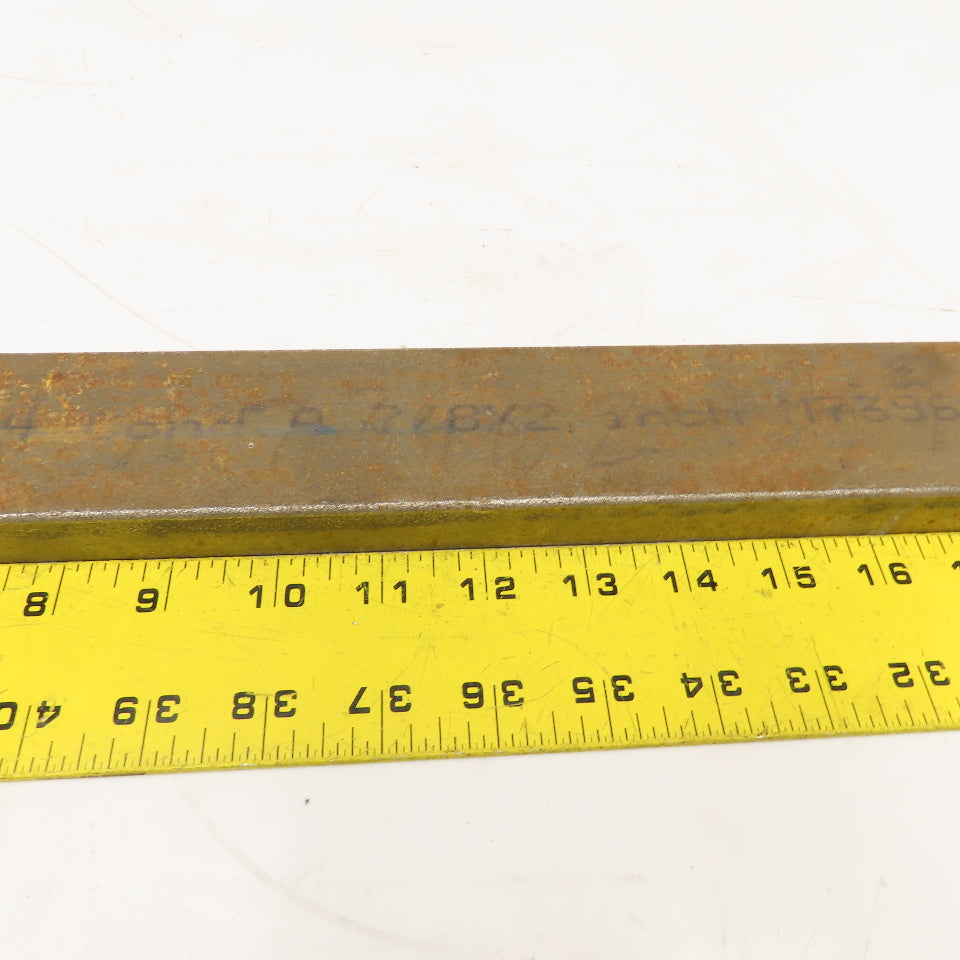 7/8" x 2" Non Heat Treated 17-4 Stainless Flat Bar Stock 21"