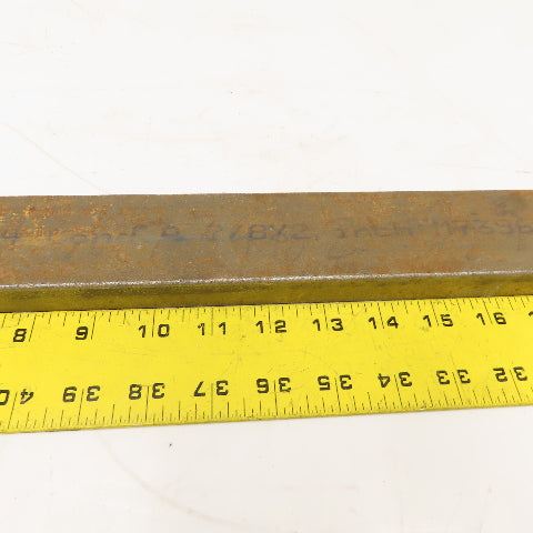 7/8" x 2" Non Heat Treated 17-4 Stainless Flat Bar Stock 21"
