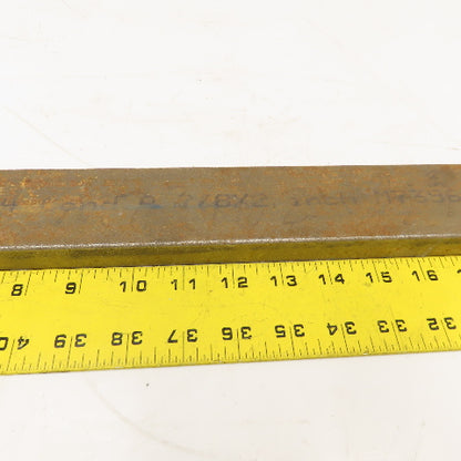 7/8" x 2" Non Heat Treated 17-4 Stainless Flat Bar Stock 21"