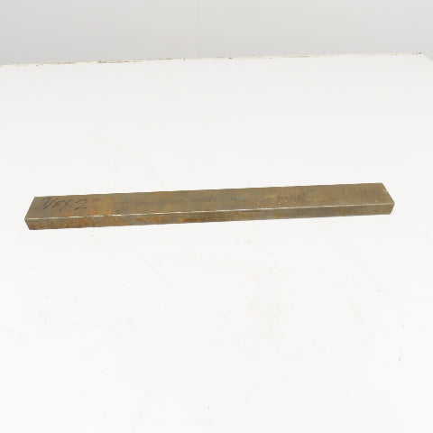 7/8" x 2" Non Heat Treated 17-4 Stainless Flat Bar Stock 21"