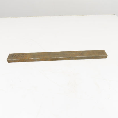 7/8" x 2" Non Heat Treated 17-4 Stainless Flat Bar Stock 21"