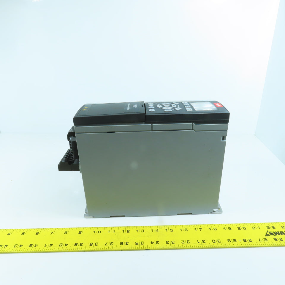 Danfoss 131B1005 FC-301P5K5T4E20H1BG 7.5HP Variable Frequency Drive