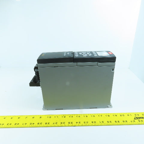 Danfoss 131B1005 FC-301P5K5T4E20H1BG 7.5HP Variable Frequency Drive