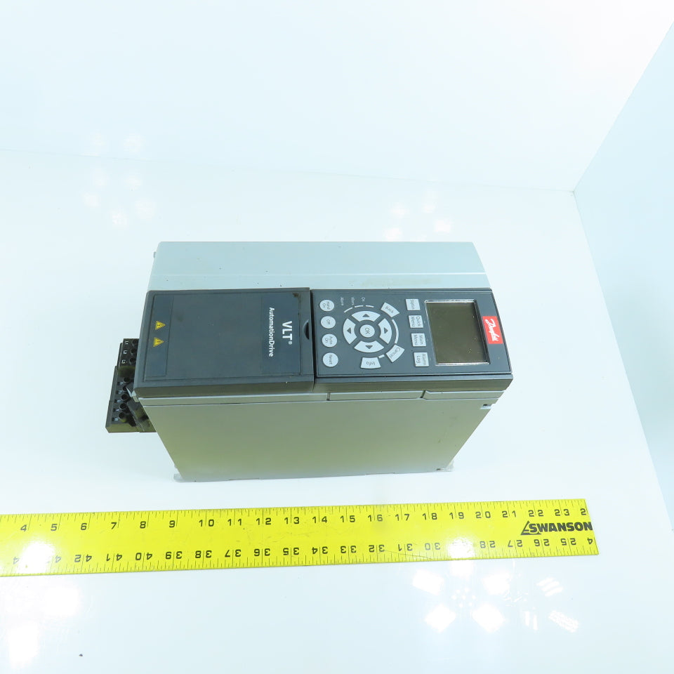 Danfoss 131B1005 FC-301P5K5T4E20H1BG 7.5HP Variable Frequency Drive