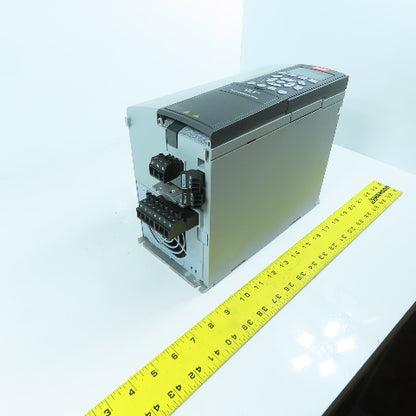 Danfoss 131B1005 FC-301P5K5T4E20H1BG 7.5HP Variable Frequency Drive