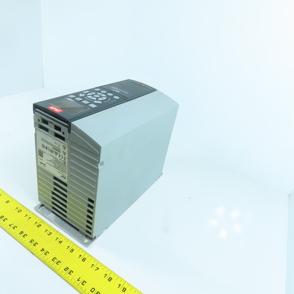 Danfoss 131B1005 FC-301P5K5T4E20H1BG 7.5HP Variable Frequency Drive
