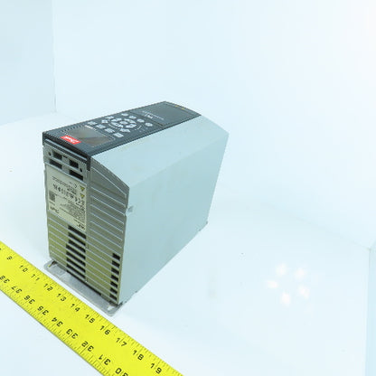 Danfoss 131B1005 FC-301P5K5T4E20H1BG 7.5HP Variable Frequency Drive