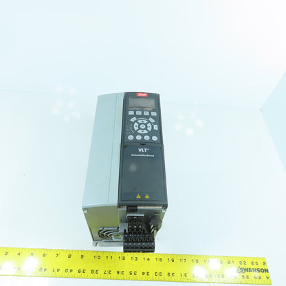 Danfoss 131B1005 FC-301P5K5T4E20H1BG 7.5HP Variable Frequency Drive