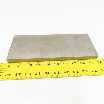 3/4" x 4" Non Heat Treated 17-4 Stainless Flat Bar Stock 10"