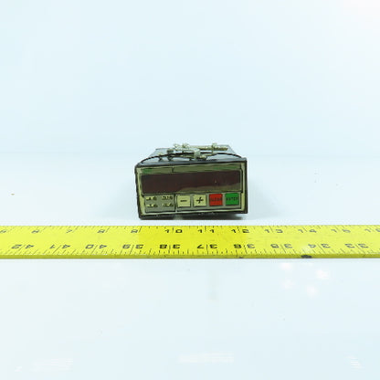 QEM HM207.04/T/1/E/24 Programmable Electronic Counter Software :5