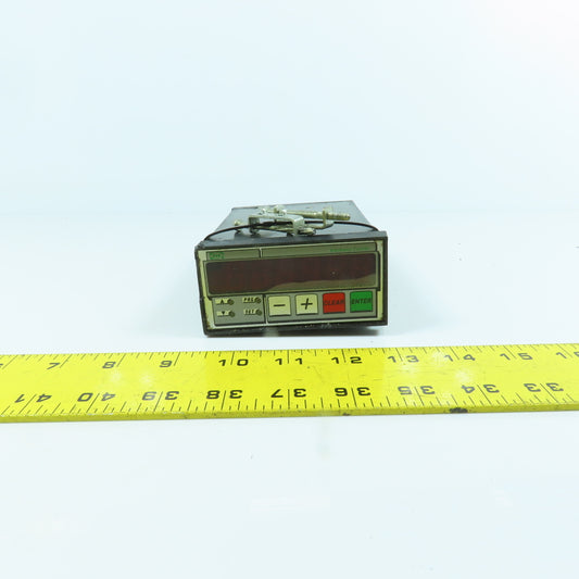 QEM HM207.04/T/1/E/24 Programmable Electronic Counter Software :5