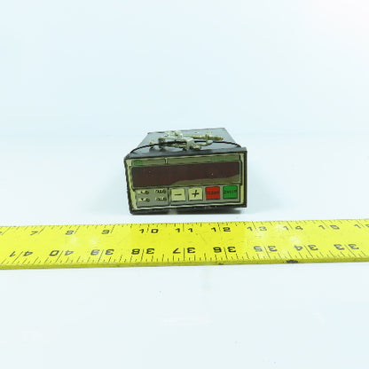 QEM HM207.04/T/1/E/24 Programmable Electronic Counter Software :5