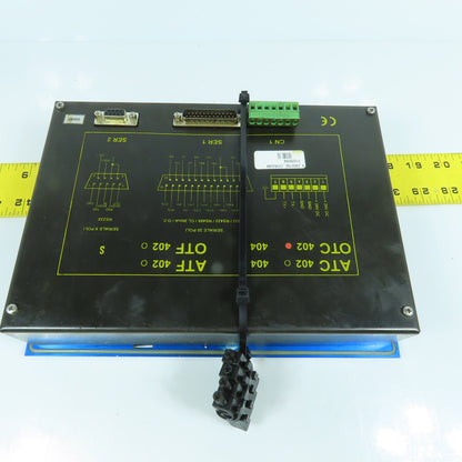 CET OTC 402 Digital Operator Interface System Terminal Control