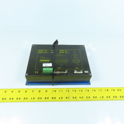 CET OTC 402 Digital Operator Interface System Terminal Control