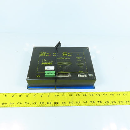 CET OTC 402 Digital Operator Interface System Terminal Control