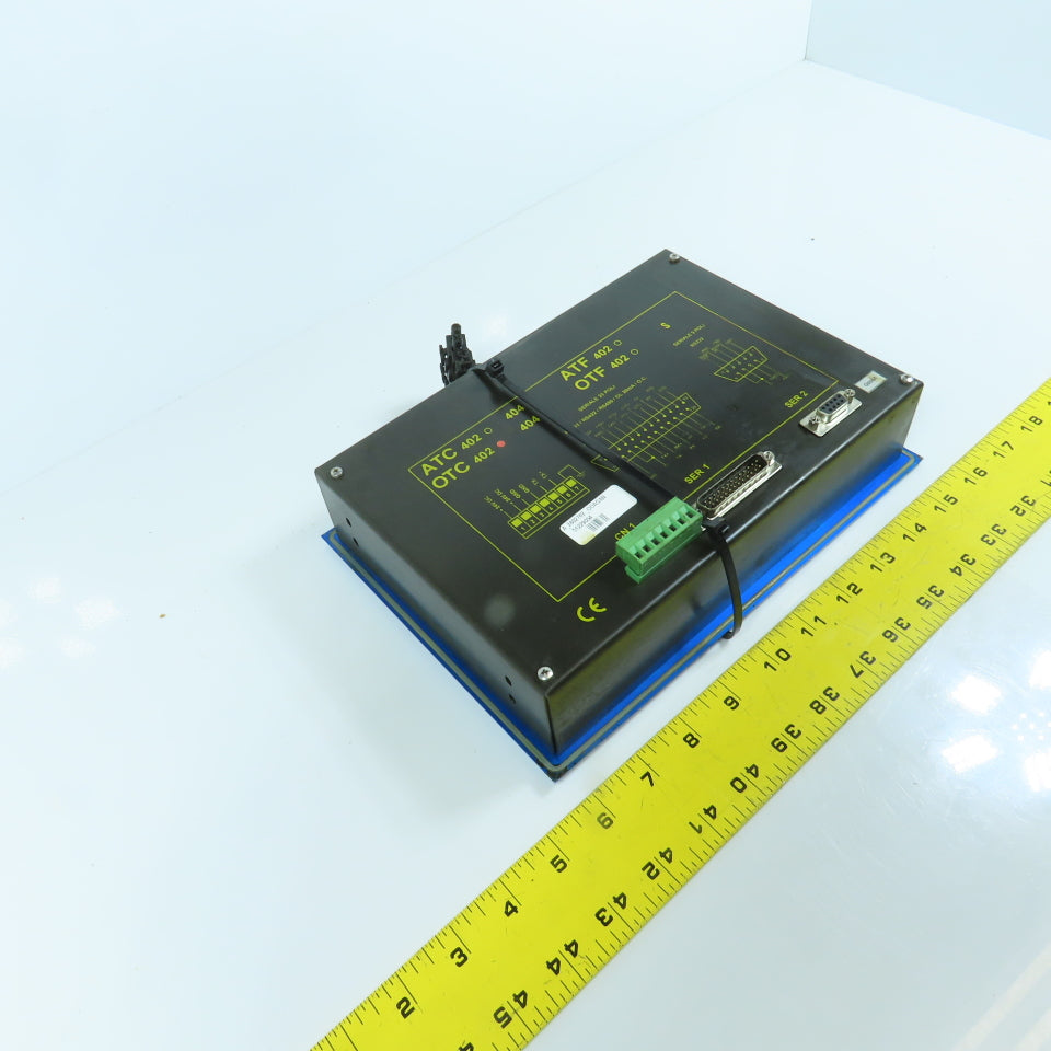 CET OTC 402 Digital Operator Interface System Terminal Control