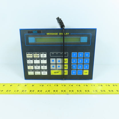 CET OTC 402 Digital Operator Interface System Terminal Control