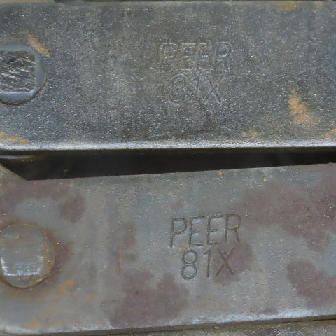 Peer 81X 81XRX10Ft Conveyor Chain 10' Riveted