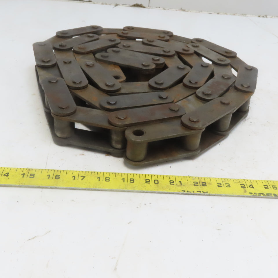 Peer 81X 81XRX10Ft Conveyor Chain 10' Riveted