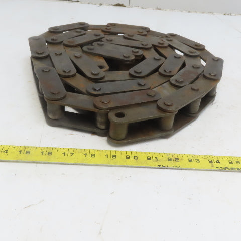 Peer 81X 81XRX10Ft Conveyor Chain 10' Riveted