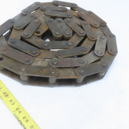 Peer 81X 81XRX10Ft Conveyor Chain 10' Riveted