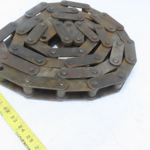Peer 81X 81XRX10Ft Conveyor Chain 10' Riveted