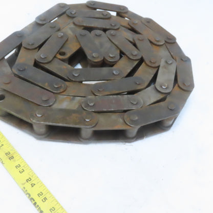Peer 81X 81XRX10Ft Conveyor Chain 10' Riveted