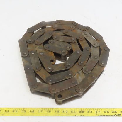 Peer 81X 81XRX10Ft Conveyor Chain 10' Riveted