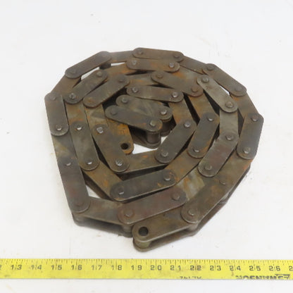 Peer 81X 81XRX10Ft Conveyor Chain 10' Riveted