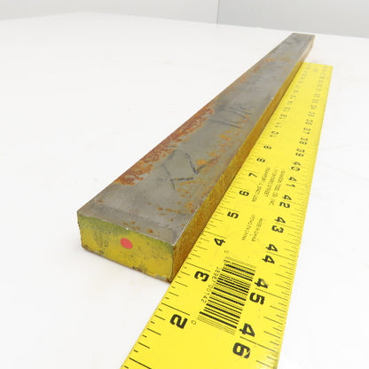 1" x 2" Non Heat Treated 17-4 Stainless Flat Bar Stock 29" Long