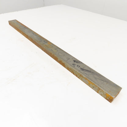1" x 2" Non Heat Treated 17-4 Stainless Flat Bar Stock 29" Long