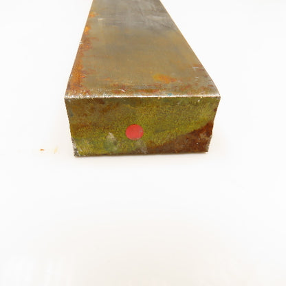 1" x 2" Non Heat Treated 17-4 Stainless Flat Bar Stock 42" Long