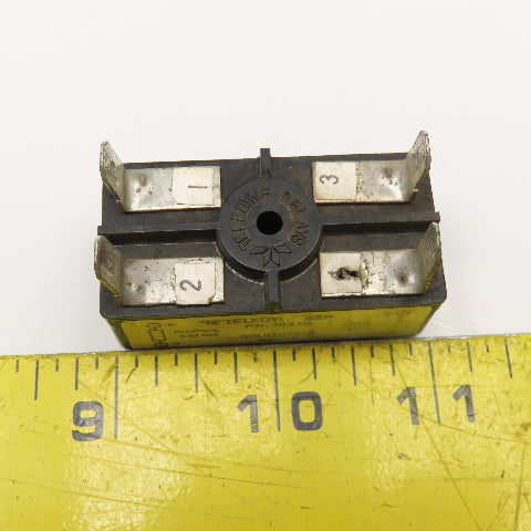 Teledyne 603-1Q Solid State Relay 3-32VDC