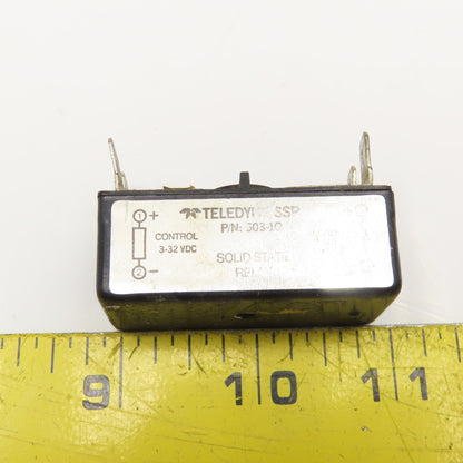 Teledyne 603-1Q Solid State Relay 3-32VDC