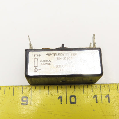 Teledyne 603-1Q Solid State Relay 3-32VDC