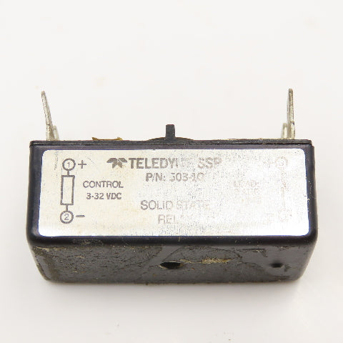 Teledyne 603-1Q Solid State Relay 3-32VDC