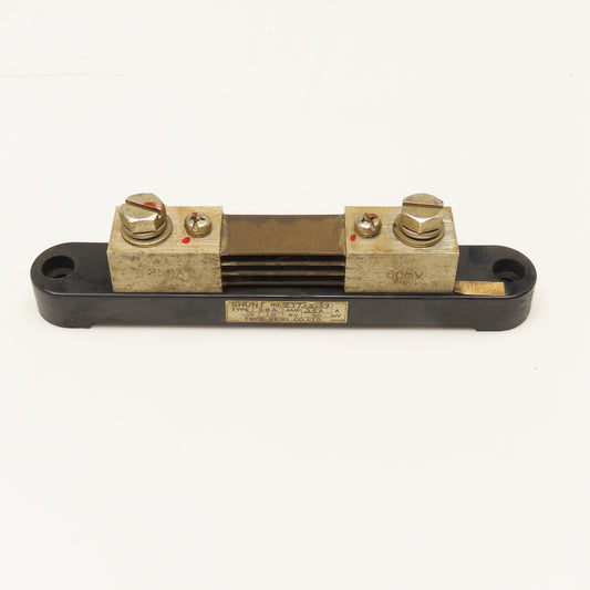 Toyo Keiki S-8 A 250A 60mV Shunt