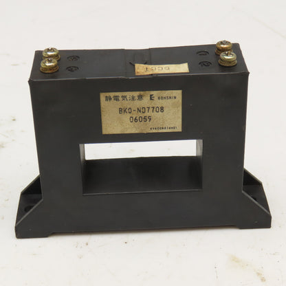 Kohshin BK0-ND7708 Current Transformer