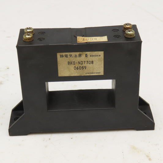 Kohshin BK0-ND7708 Current Transformer