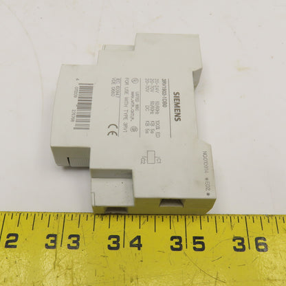 Siemens 3RV1902-0DB0 Shunt Release 20-70V 50/60Hz 20-70VDC